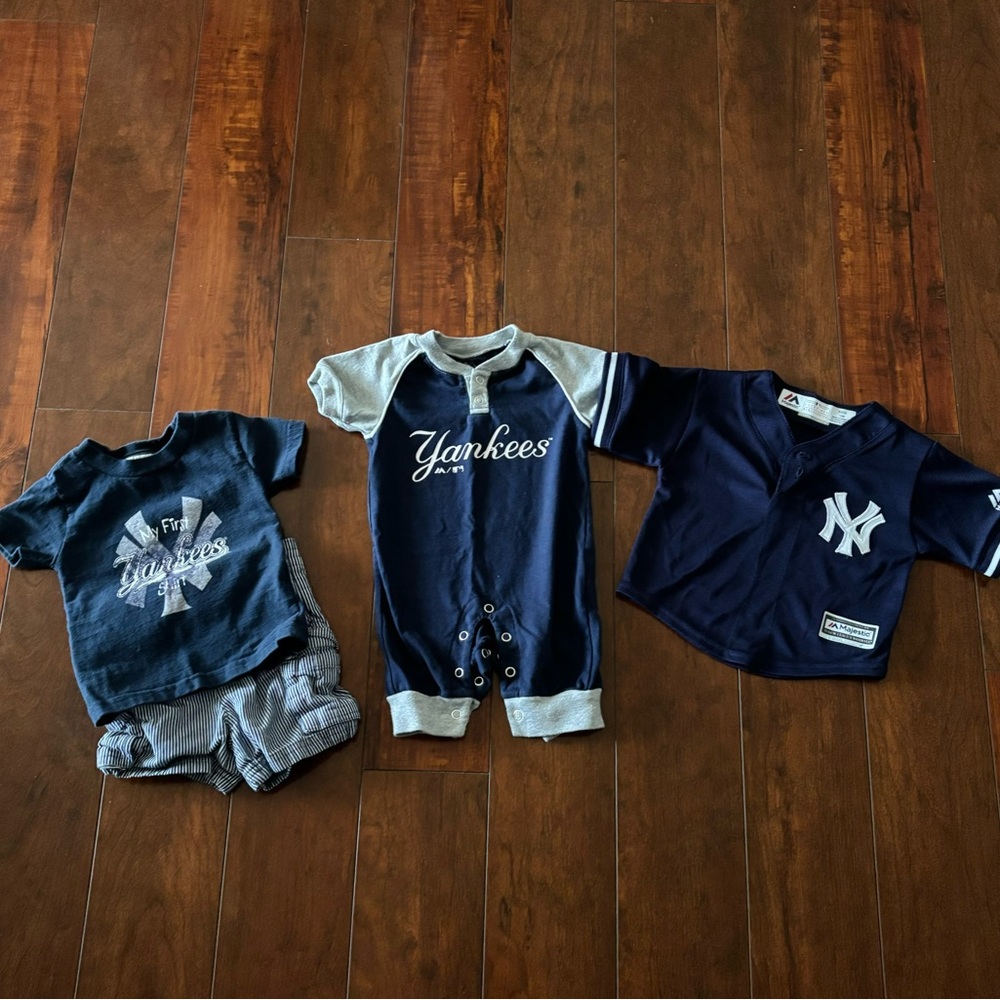 Yankee Baby Bundle